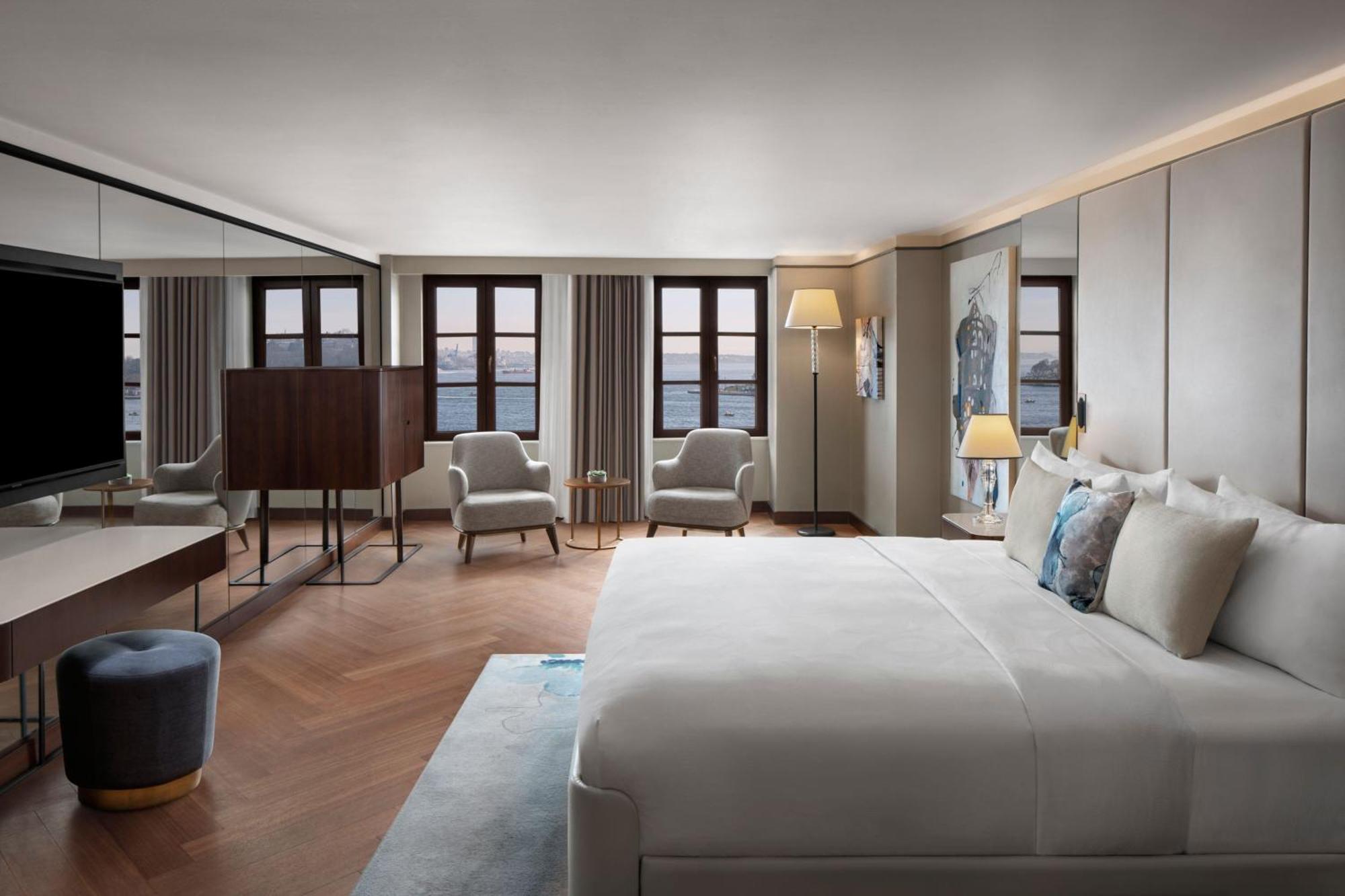 Hotel Jw Marriott Istanbul Bosphorus Zewnętrze zdjęcie