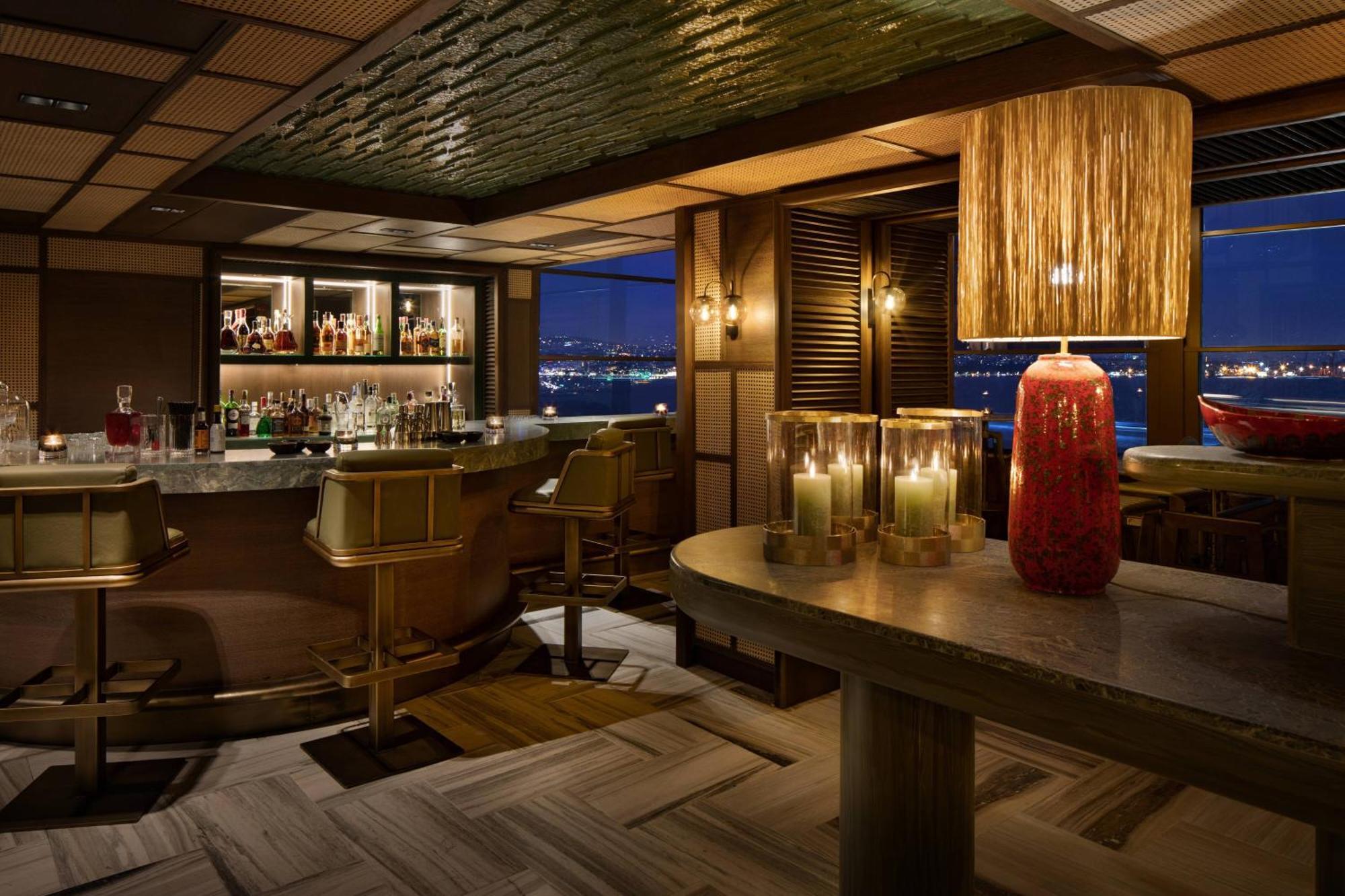 Hotel Jw Marriott Istanbul Bosphorus Zewnętrze zdjęcie