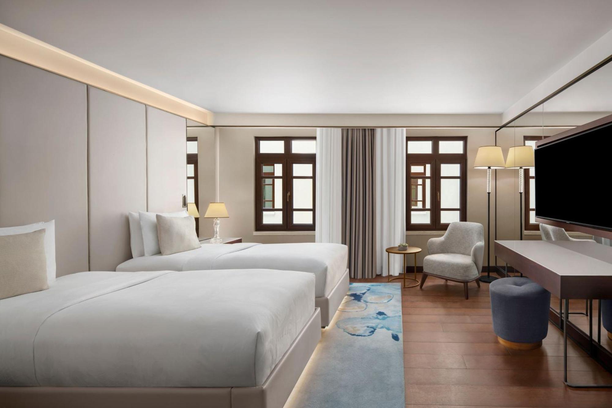 Hotel Jw Marriott Istanbul Bosphorus Zewnętrze zdjęcie