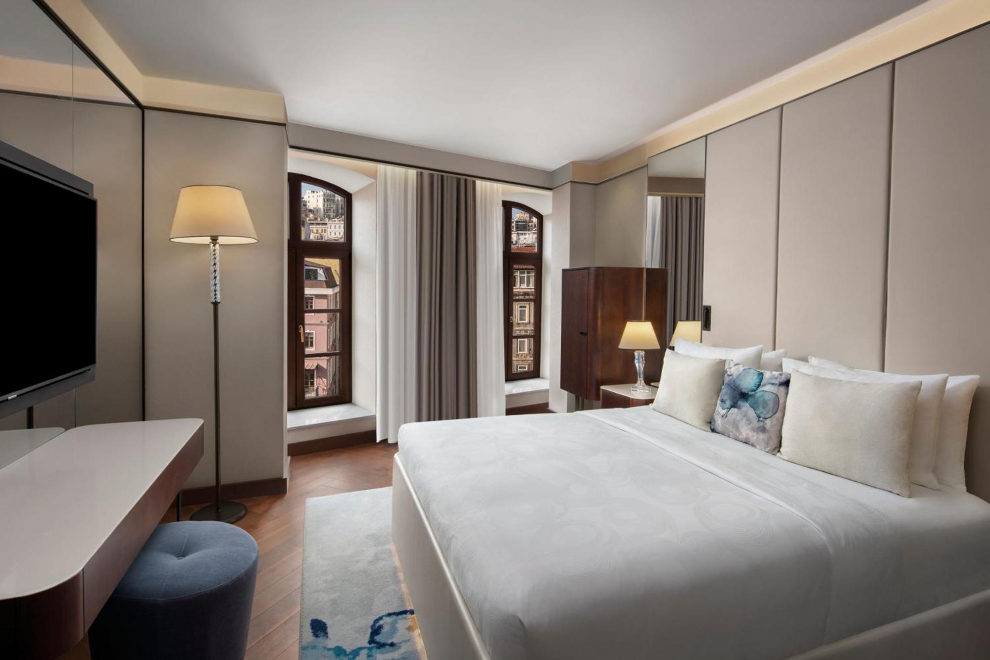 Hotel Jw Marriott Istanbul Bosphorus Zewnętrze zdjęcie