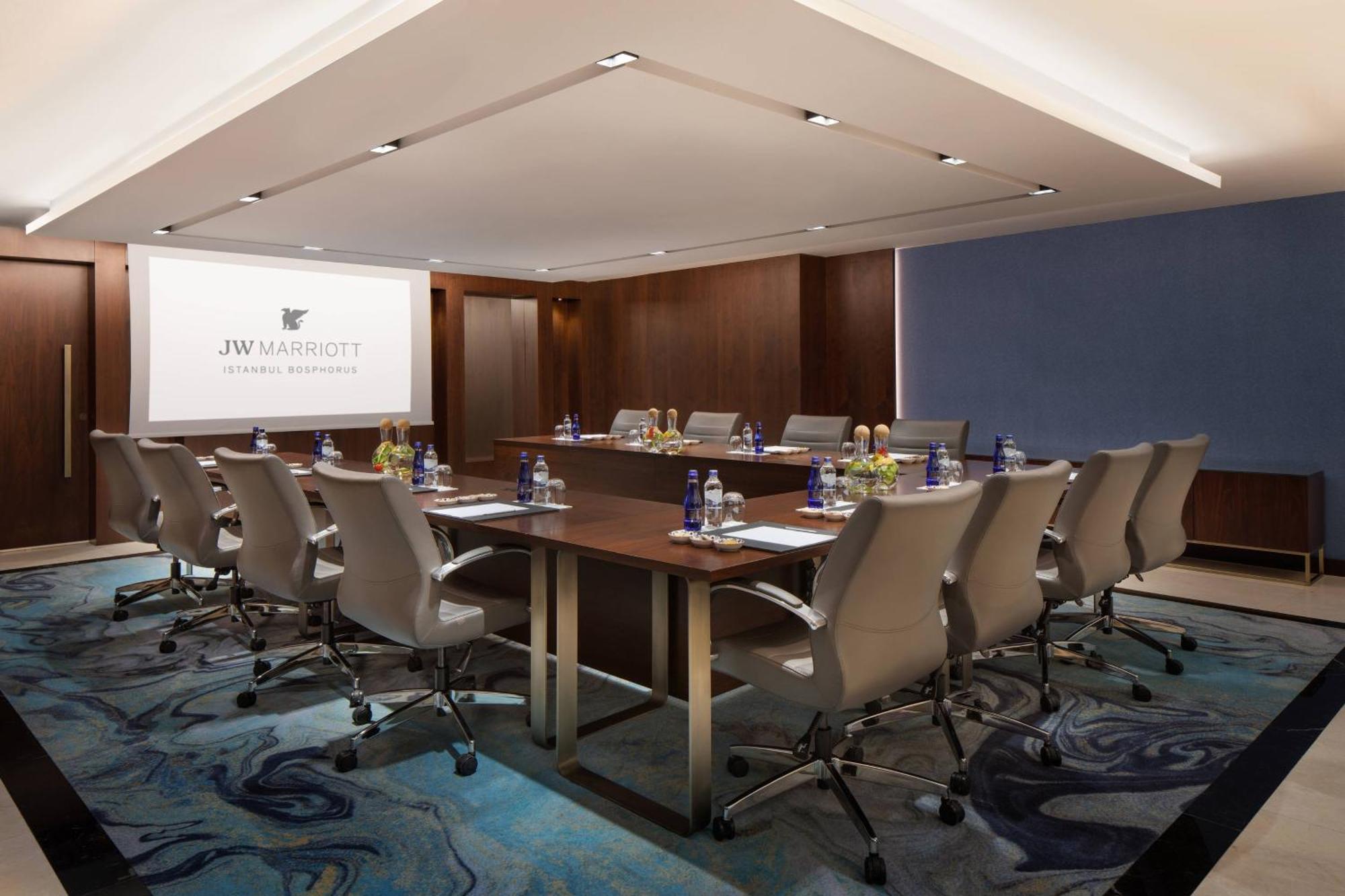 Hotel Jw Marriott Istanbul Bosphorus Zewnętrze zdjęcie