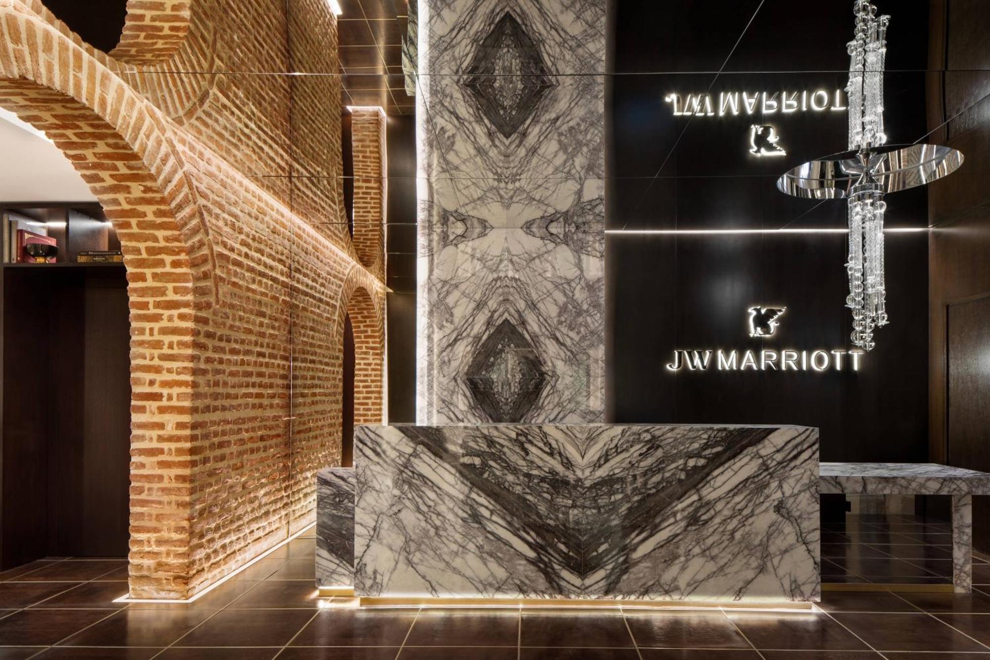 Hotel Jw Marriott Istanbul Bosphorus Zewnętrze zdjęcie
