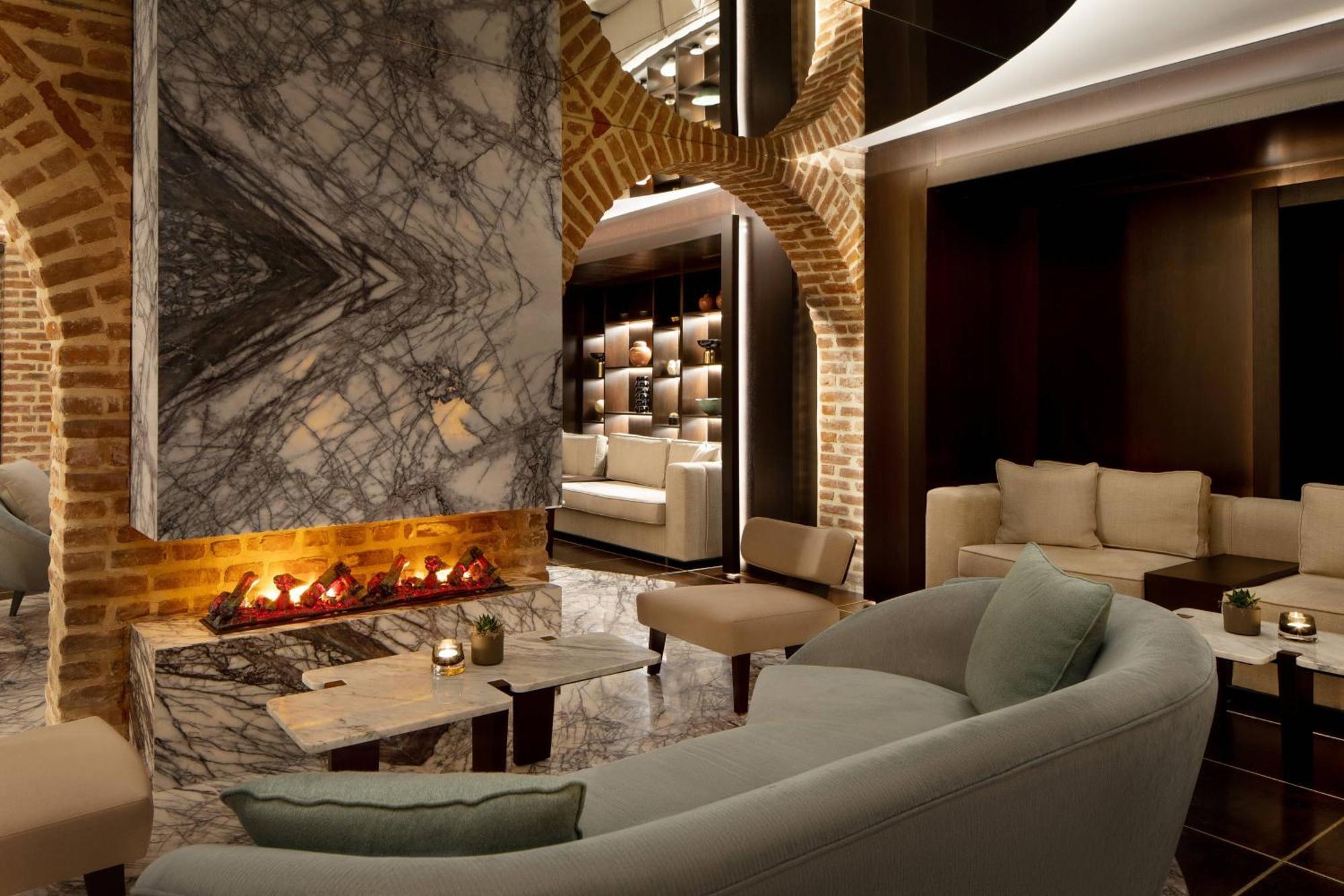 Hotel Jw Marriott Istanbul Bosphorus Zewnętrze zdjęcie