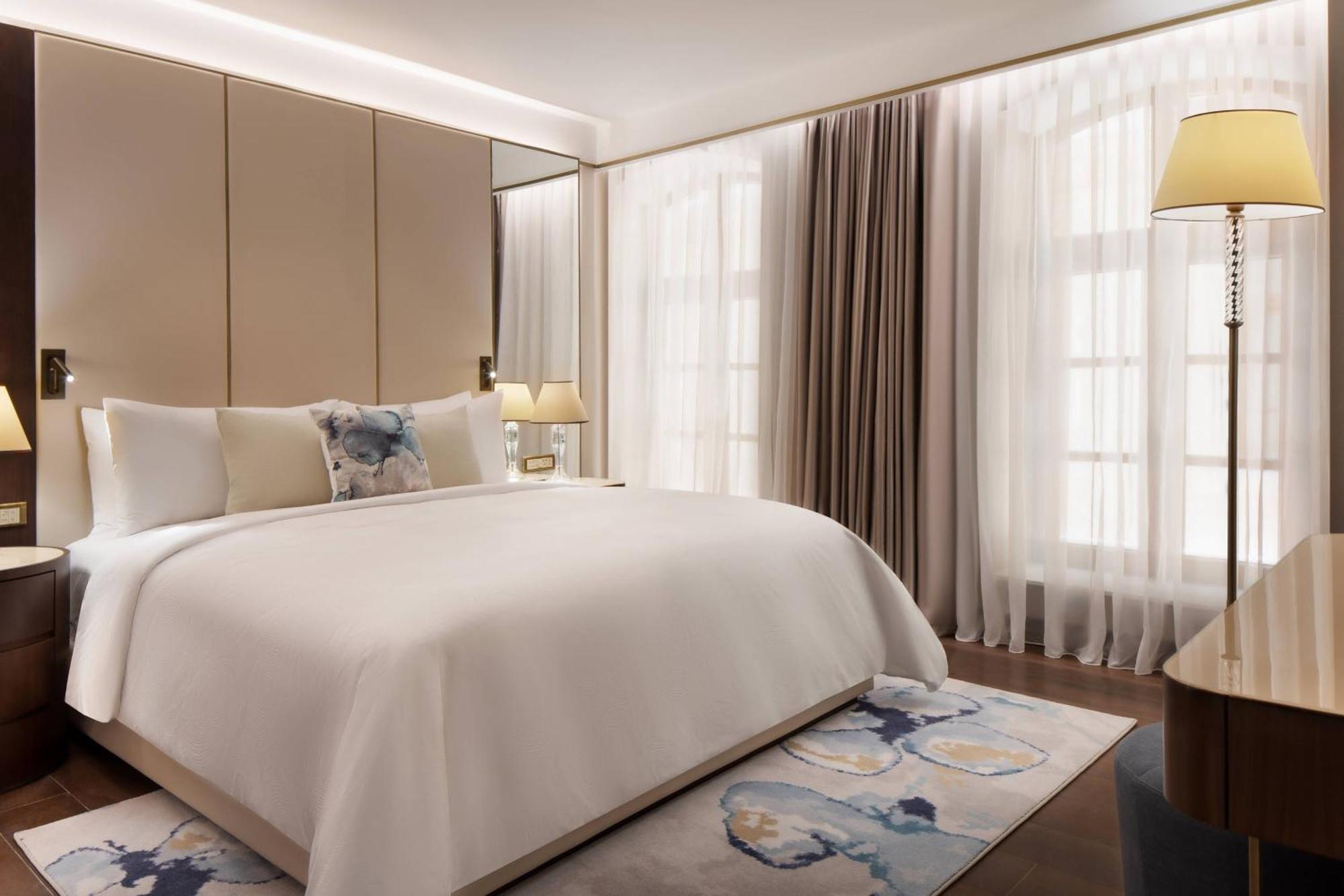 Hotel Jw Marriott Istanbul Bosphorus Zewnętrze zdjęcie