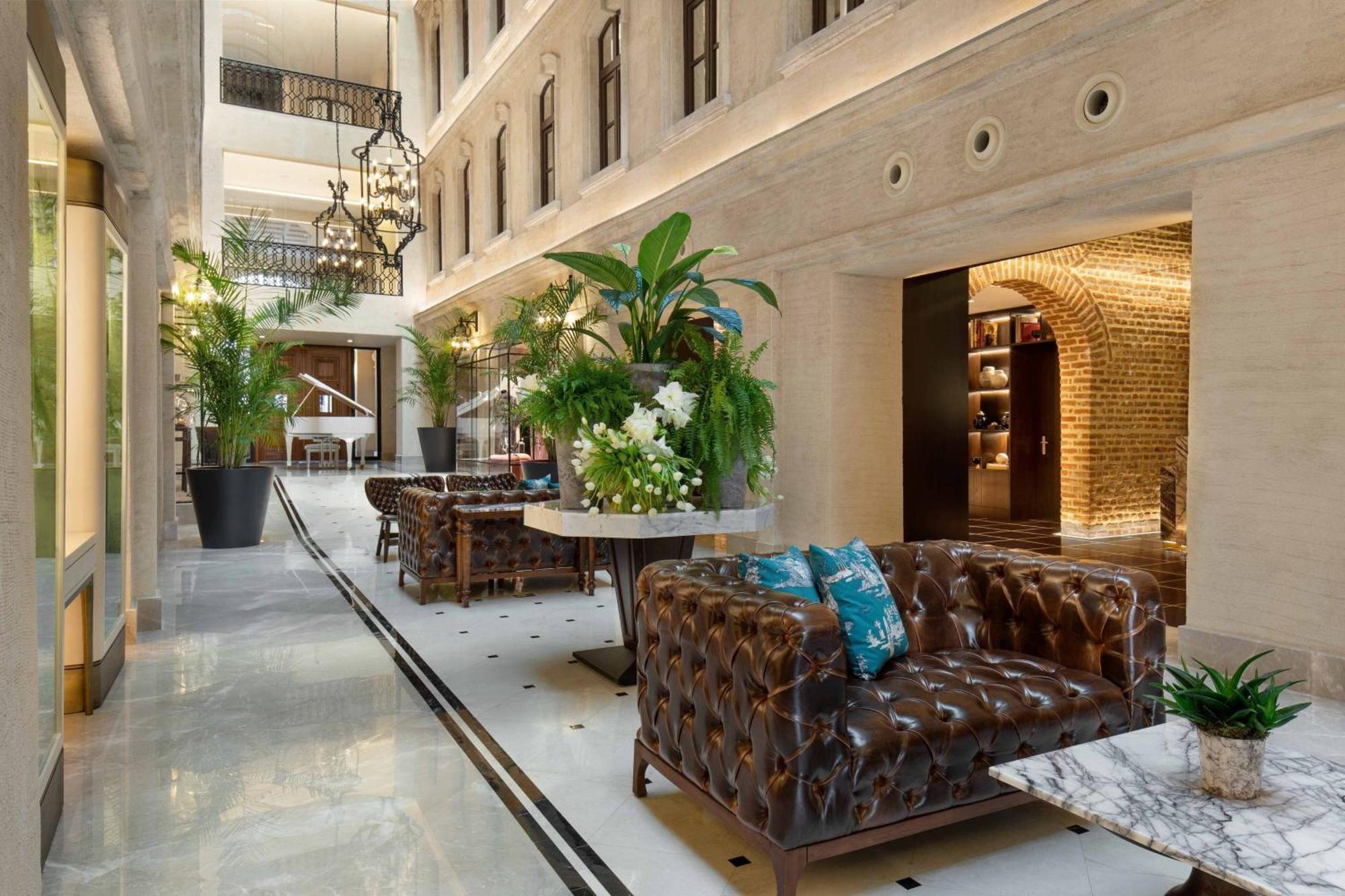 Hotel Jw Marriott Istanbul Bosphorus Zewnętrze zdjęcie