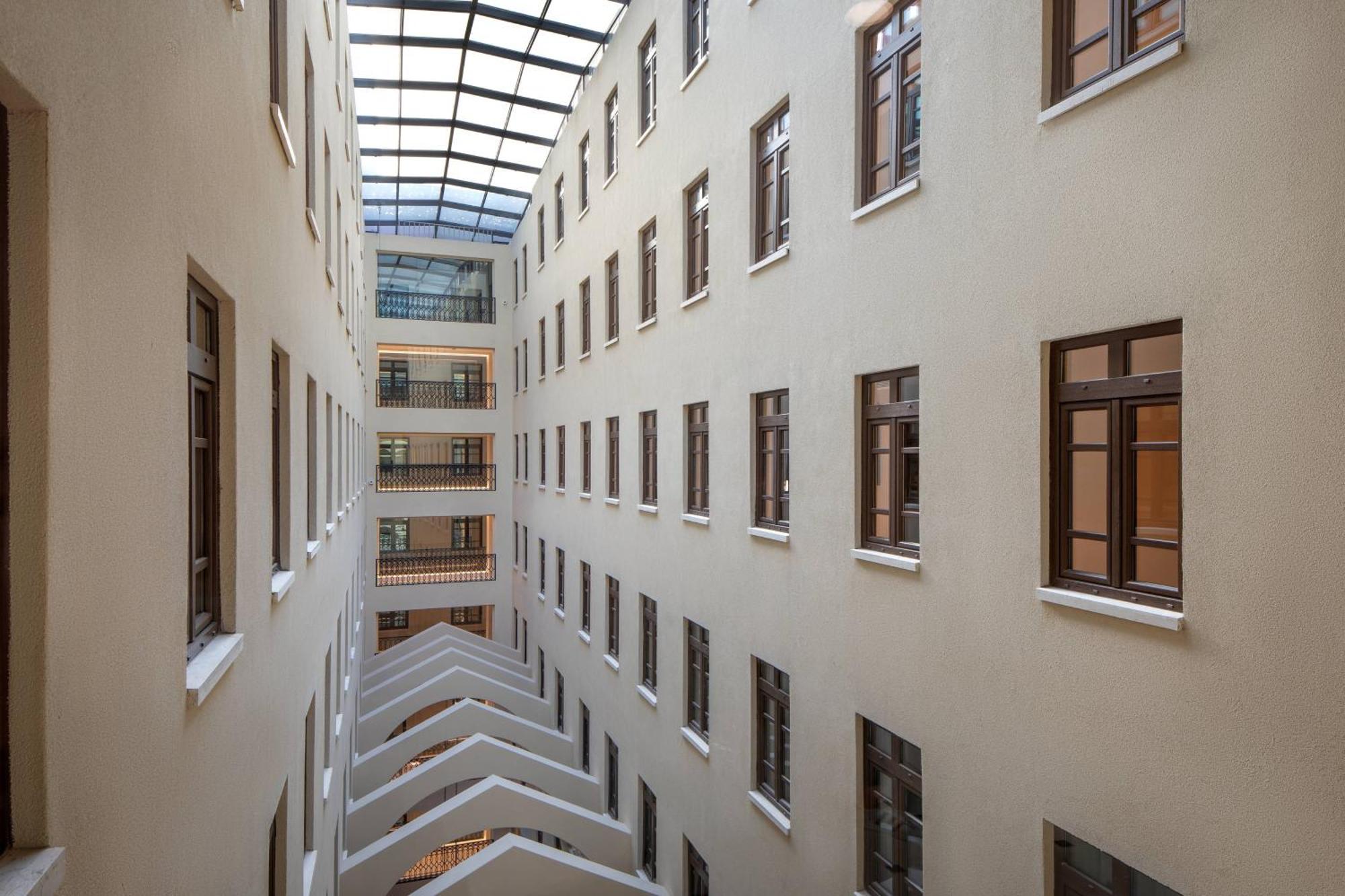 Hotel Jw Marriott Istanbul Bosphorus Zewnętrze zdjęcie