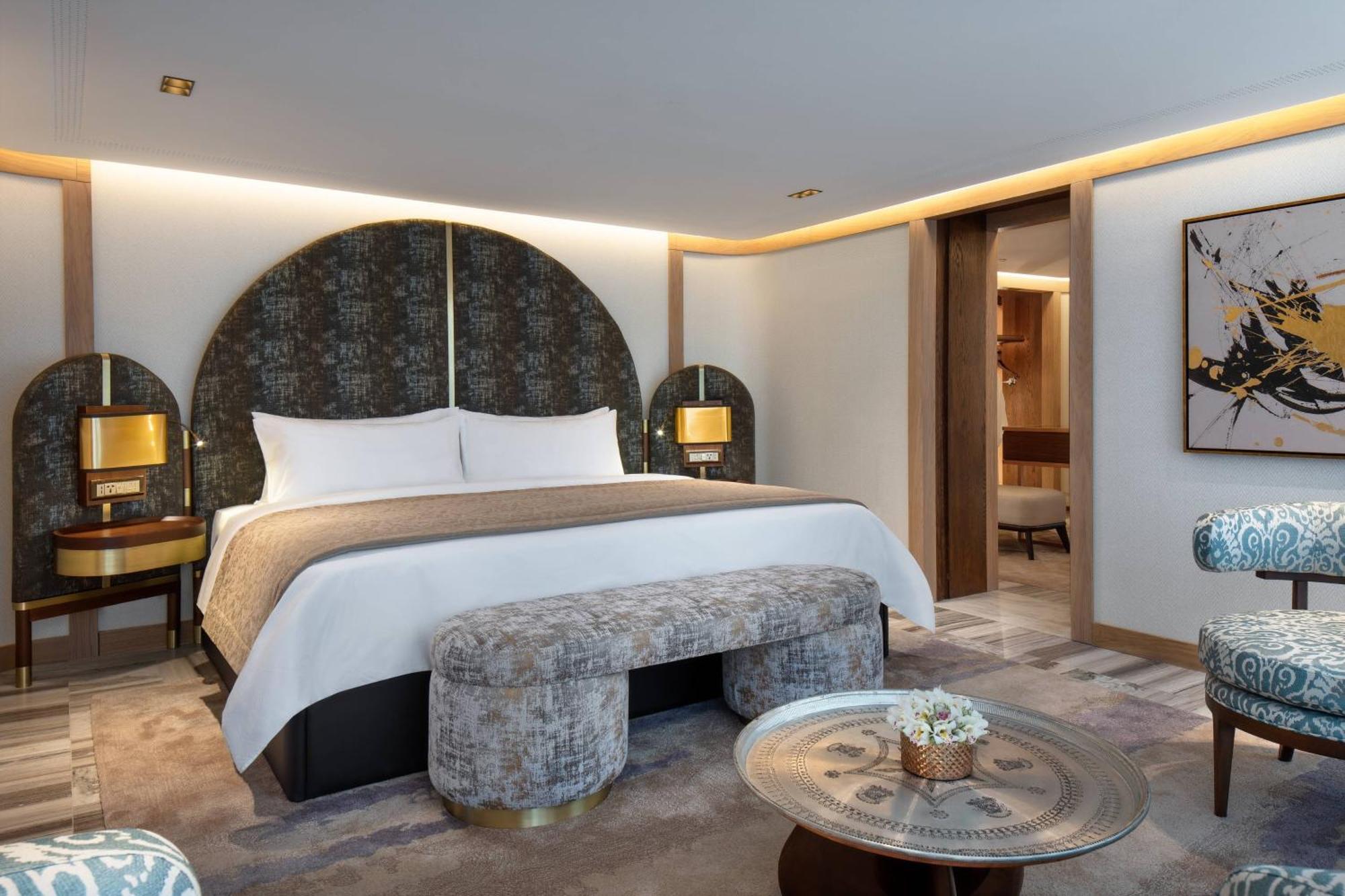 Hotel Jw Marriott Istanbul Bosphorus Zewnętrze zdjęcie