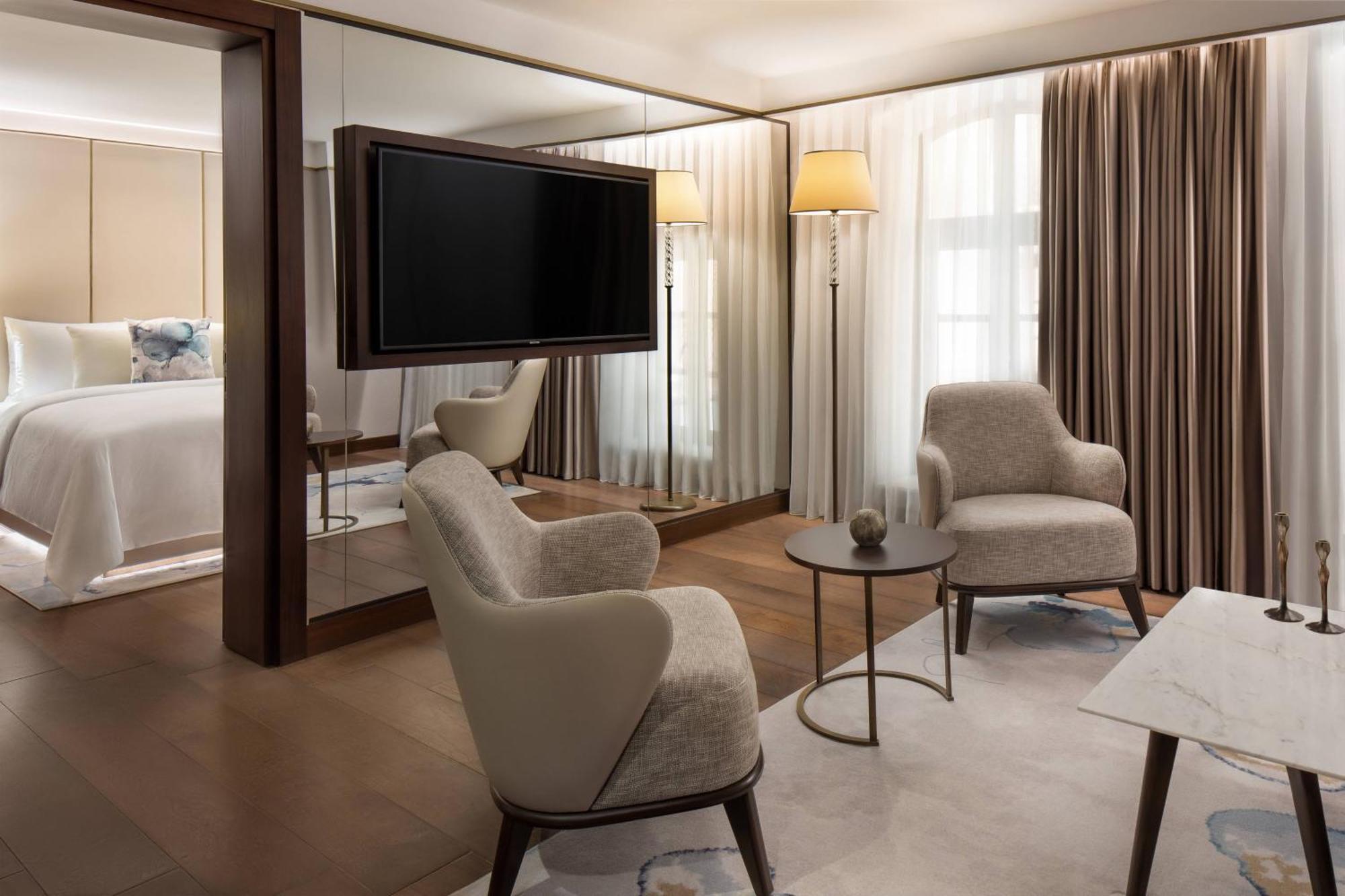 Hotel Jw Marriott Istanbul Bosphorus Zewnętrze zdjęcie