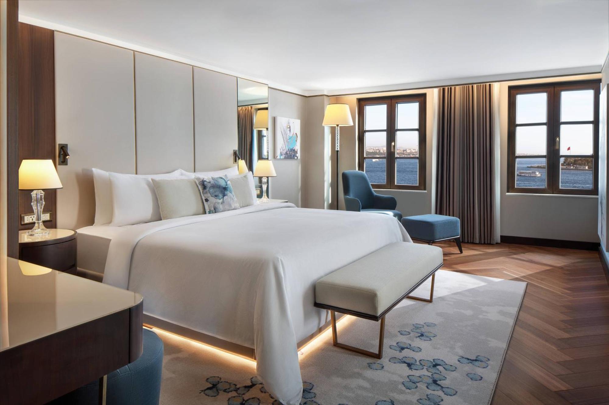 Hotel Jw Marriott Istanbul Bosphorus Zewnętrze zdjęcie