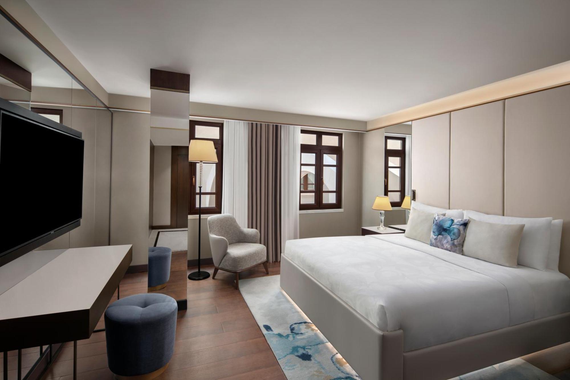 Hotel Jw Marriott Istanbul Bosphorus Zewnętrze zdjęcie
