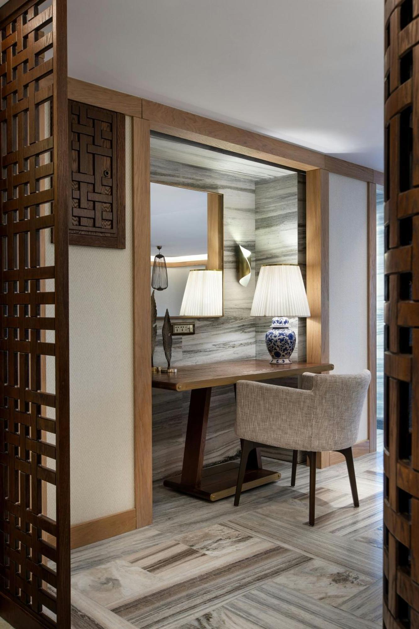 Hotel Jw Marriott Istanbul Bosphorus Zewnętrze zdjęcie