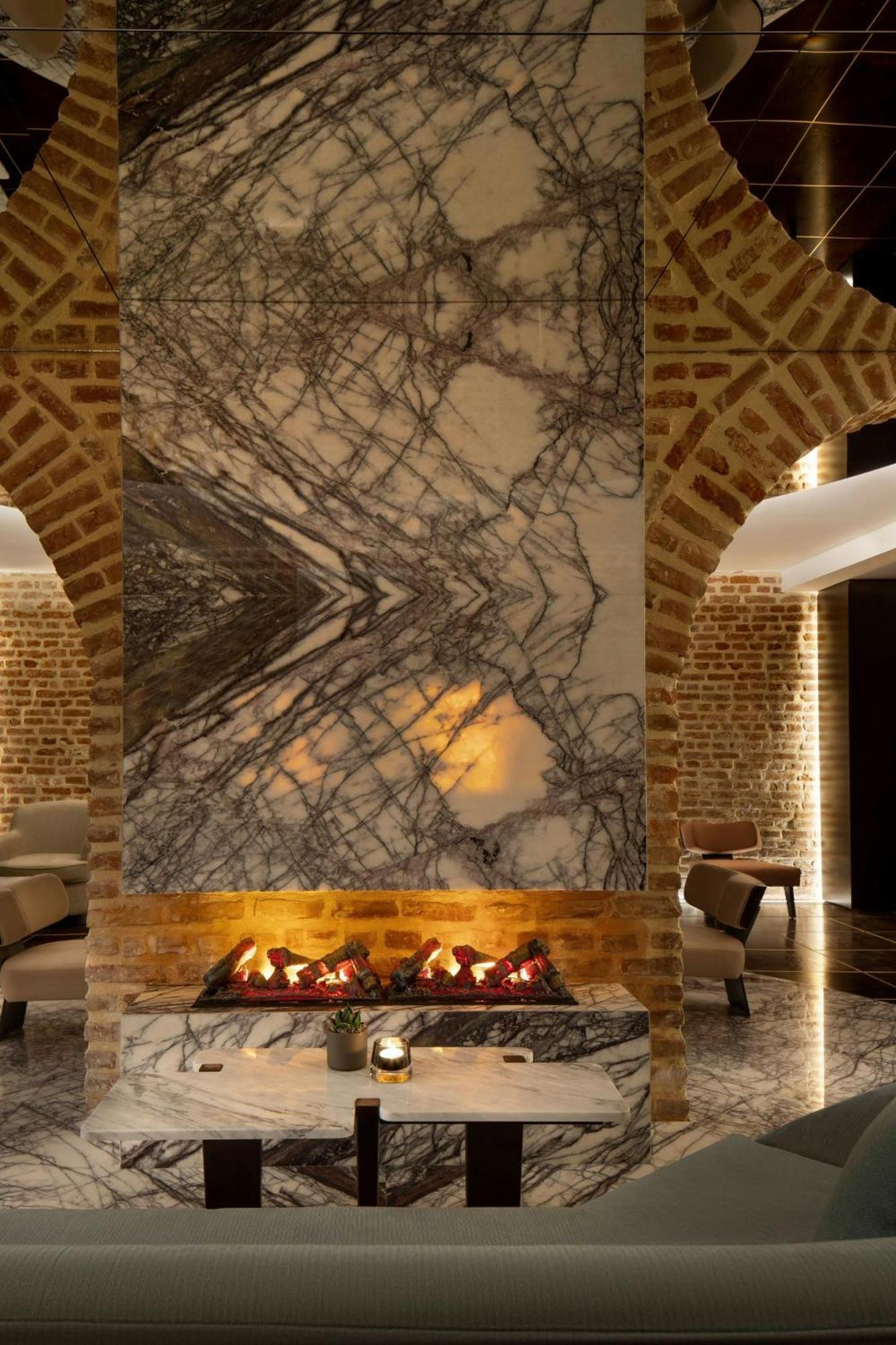 Hotel Jw Marriott Istanbul Bosphorus Zewnętrze zdjęcie